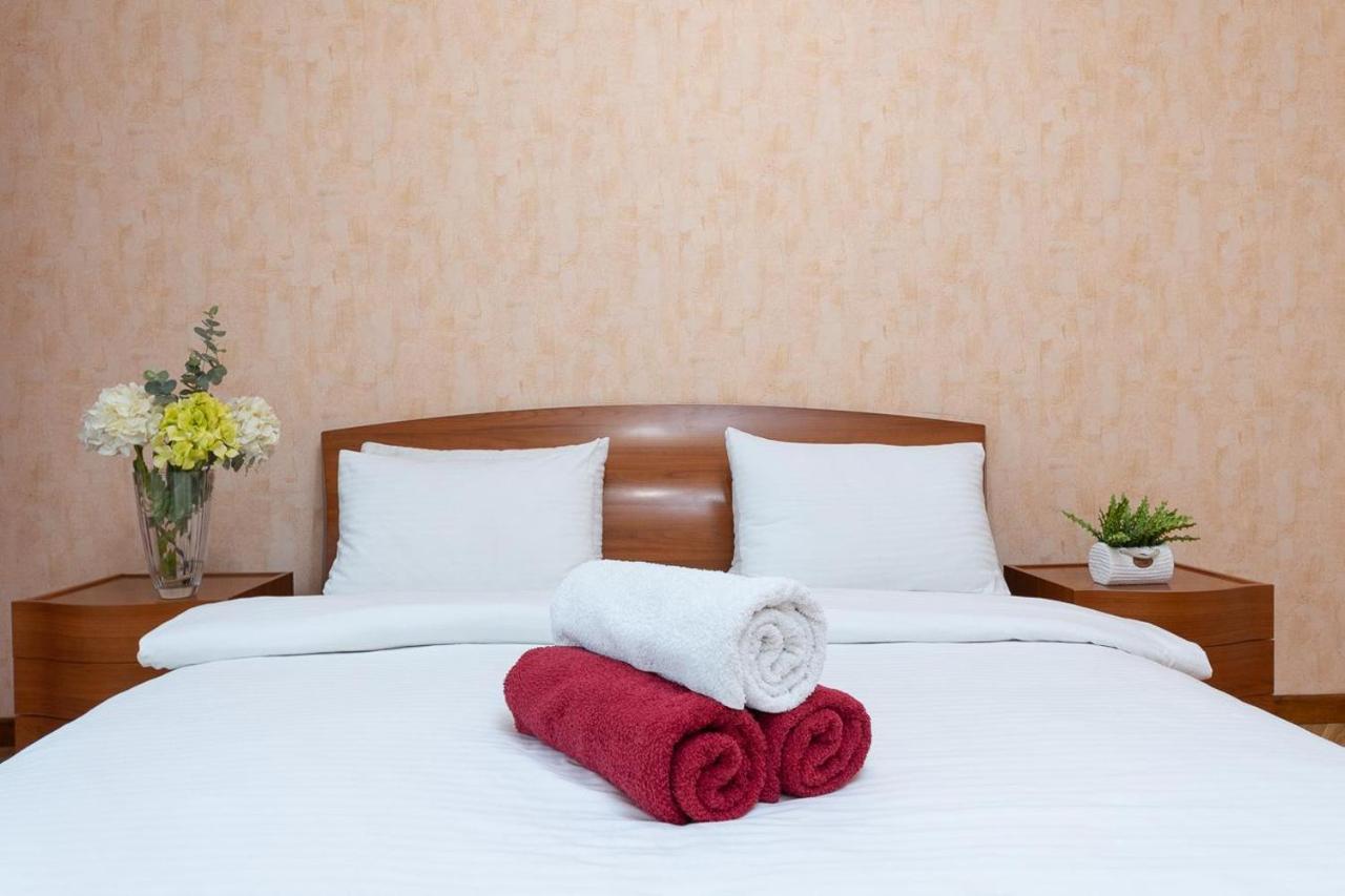 Spacious Apartments In The Center Of Obolon 2 Bedrooms Κίεβο Εξωτερικό φωτογραφία